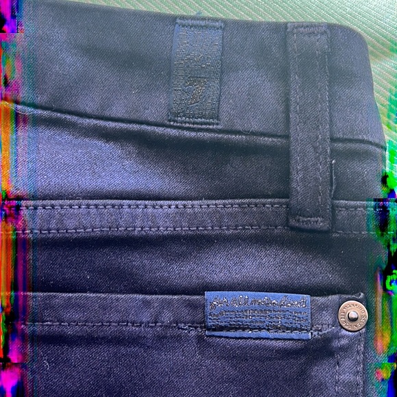 NWOT For All 7 MenKind Jeans, size 25 - Picture 4 of 15